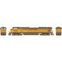 HO GEN SD90MAC-H PH I Locomotive w/DCC & Sound, UP #8928
