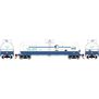 HO ATH RTC 20,900 Gallon Tank Car, EAGX #20003