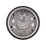 KMC 1.9 KM236 Tank Clear Anodized