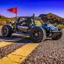 1/5 Rampage Chimera 4X4 Gas Sand Rail RTR