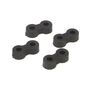 Body Mount Spacers (4): SCTE 2.0