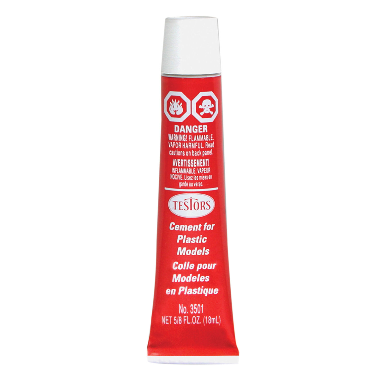 Plastic Cement 5/8 oz
