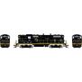 HO GEN GP7L Locomotive w/DCC & Sound, USAX #1823