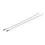 Pushrods and Clevis Set (2): Super Cub LP