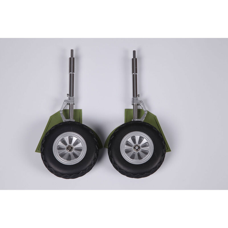 Main Gear Set: P-47, 1500mm