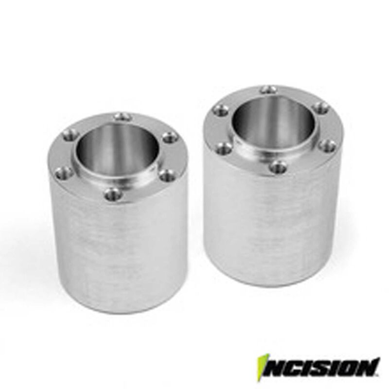 Incision Wheel Hubs #8