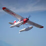 Piper J-3 Cub 1400mm PNP V4 with Floats and Reflex