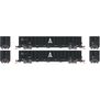 HO NSC 6000 Gondola with Load, AIMX #20157, 20176 (2)