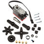 T180 Standard Low Profile Digital HV High Torque Metal Gear Servo