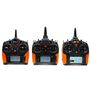 Orange Grip Set with Tape: DX9