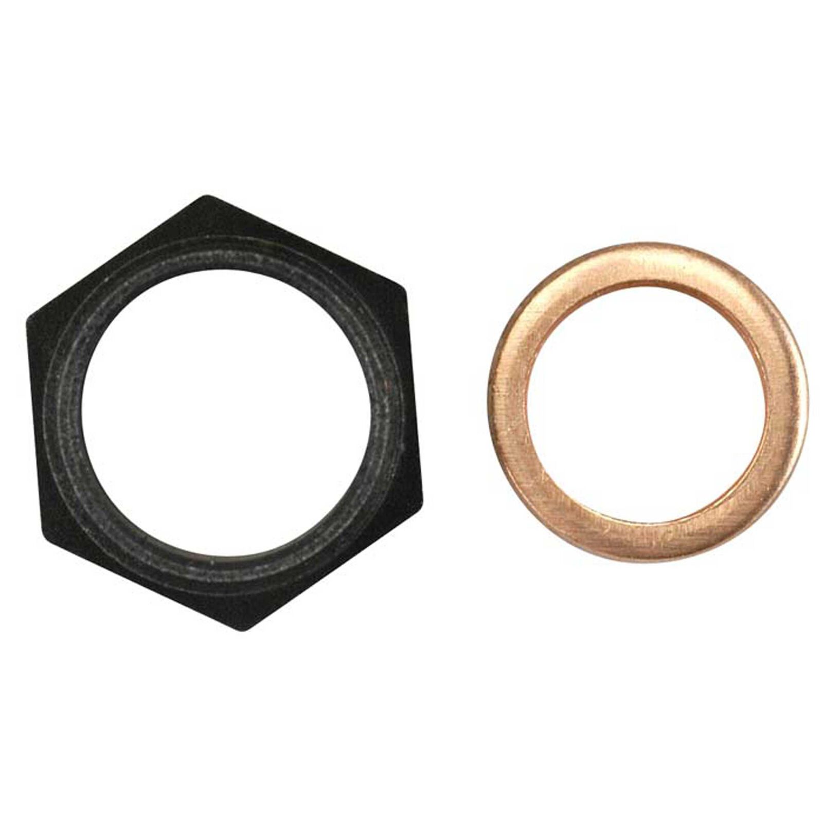 Exhaust Pipe Nut: F90-240