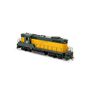 HO GP18 Locomotive with DCC & Sound, CNW #1777