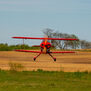 Pitts S-2B 50-60cc, 71.6"