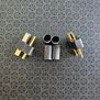 Ultra Plug® HB Male 2 Pack   3/16” Shrink Tubing for use with 12-16 Gauge Wire