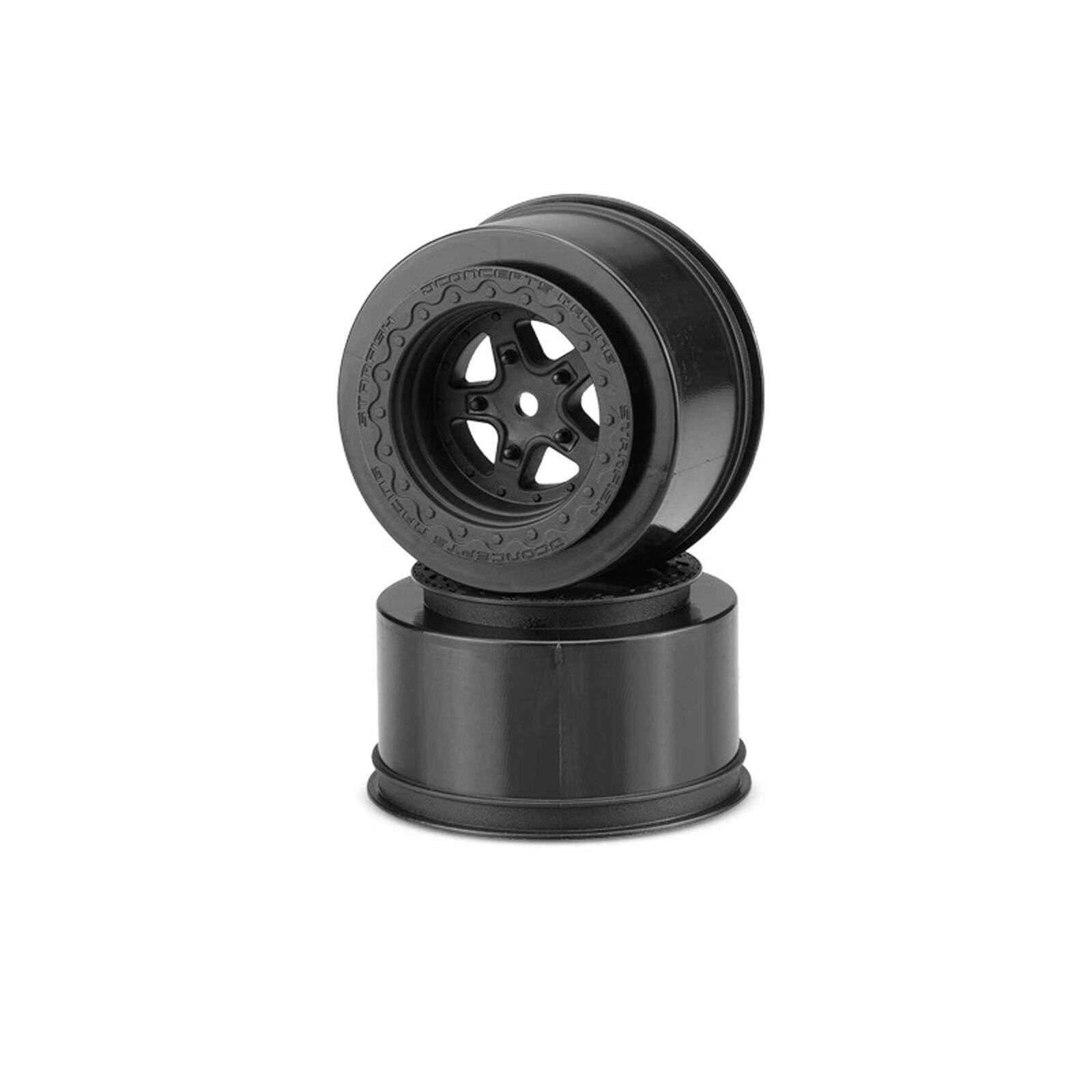 Starfish Mambo 2.2 Rr Wheel, BLK(2): SLH/BDT/DR10