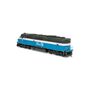 HO F45 Locomotive with DCC & Sound, GN #434