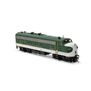 HO FP7 Locomotive with DCC & Sound, SOU #6147