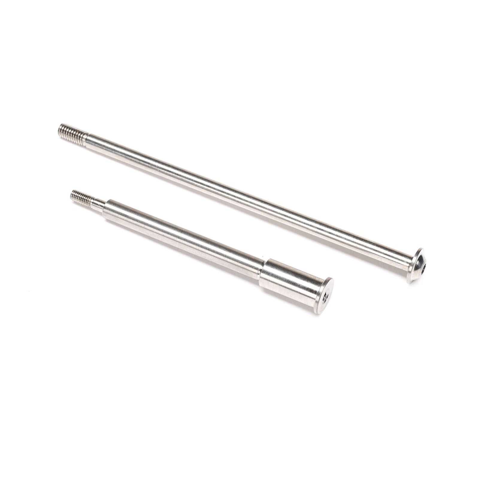 Titanium Axle Set: PM-MX/SM