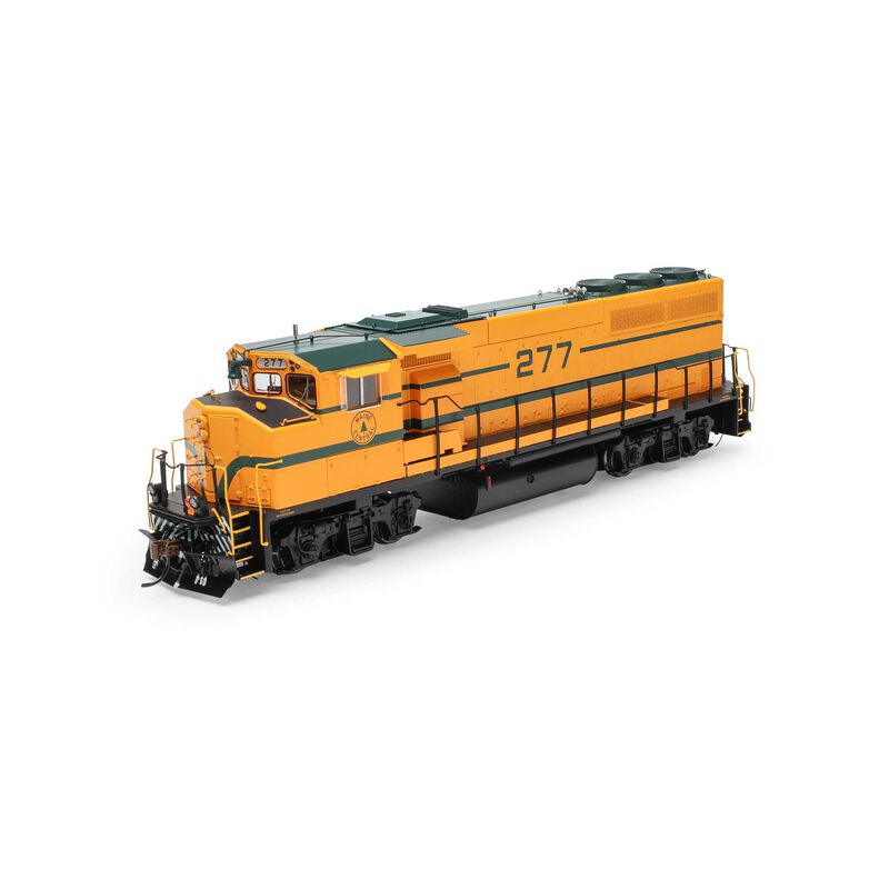 HO GP40-2L Locomotive, MEC #277
