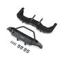 Demello Front & Rear Bumper Set: SCX10 III Base Camp