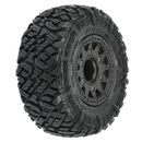 1/10 Icon M2 Front/Rear 2.2"/3.0" SC Mounted 12mm Blk Raid (2)