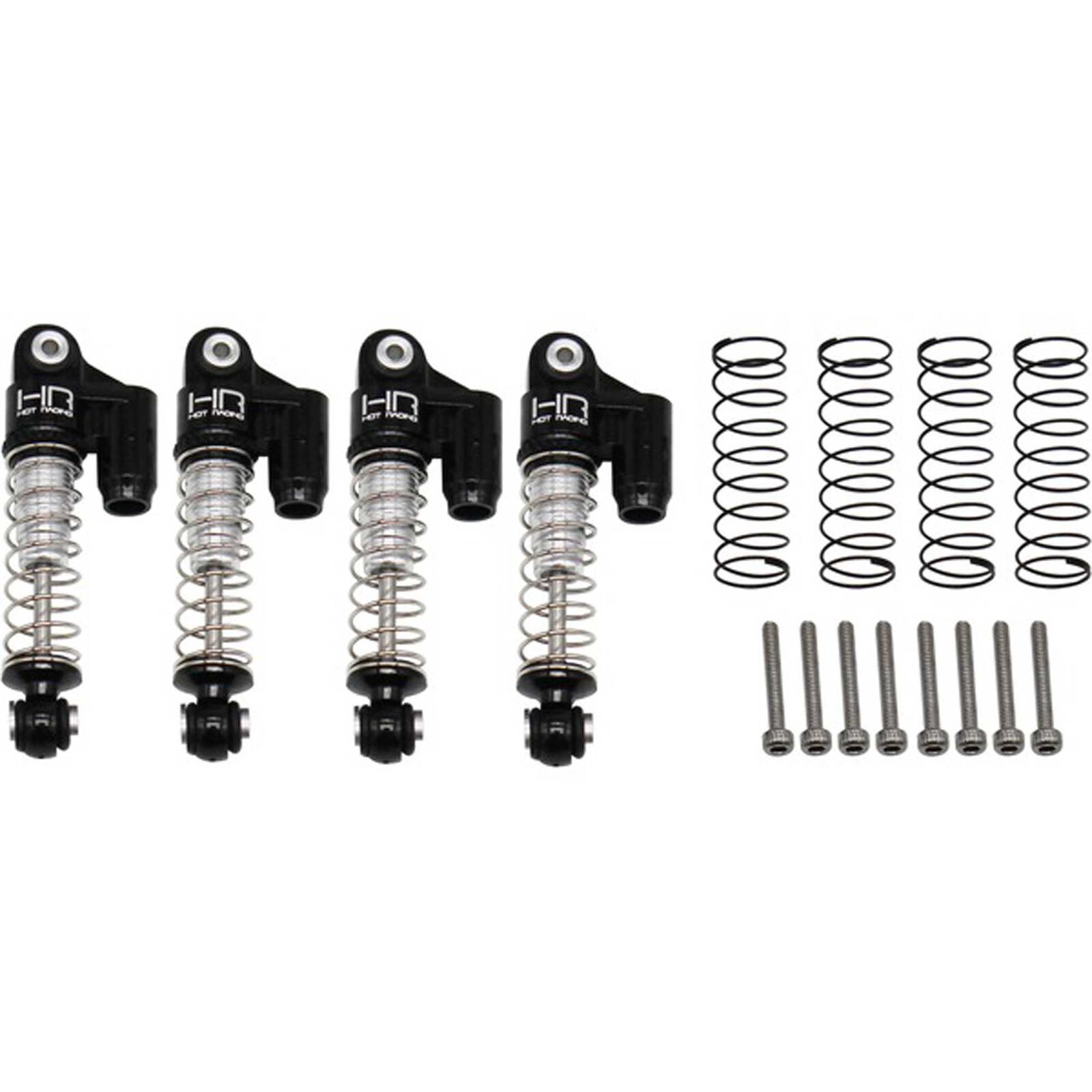 Reservoir Friction Damper: SCX24