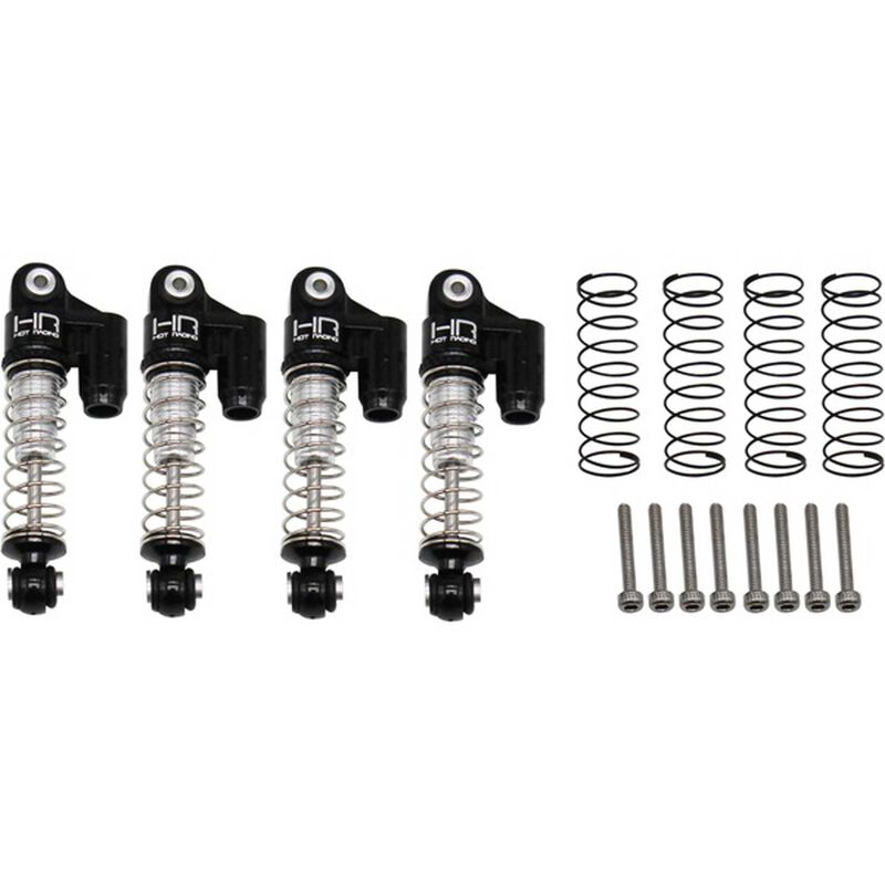 Reservoir Friction Damper: SCX24