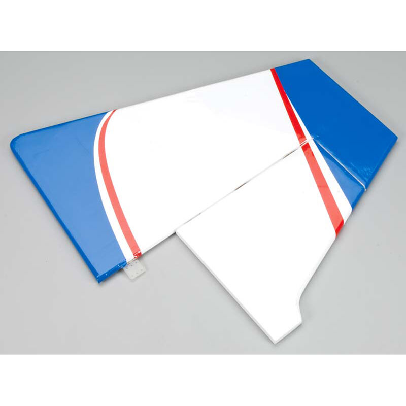 Vertical Stabilizer Edge 540 .46 ARF