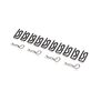 Body Clip, Large (10) & Small (4): DBXL-E/DBXL 2.0