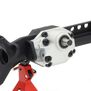 F10 Front Axle Third Member, Black