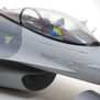 F-16C Fighting Falcon 70mm EDF Jet PNP