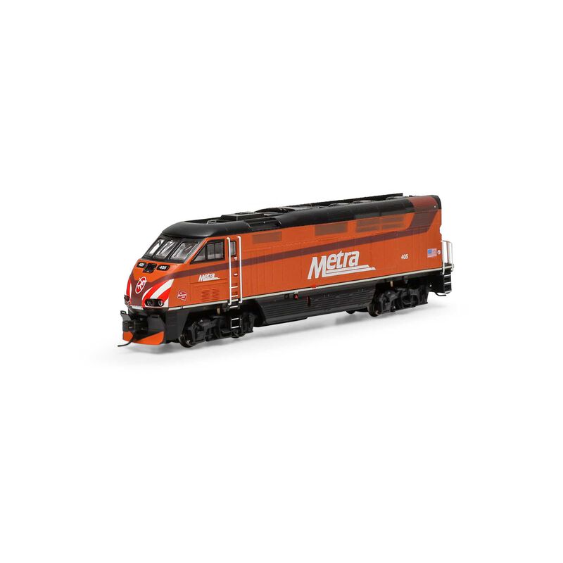 N F59PHI with DCC & Sound, METX #405