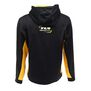 Black TLR Block Hoodie, 2XL