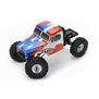 1/10 Limited Edition Pre-Cut/Pre-Painted Comp Wagon Cab-Only Body 12.3" (313mm) Wheelbase Crawlers, Stars and Stripes