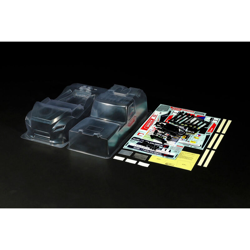 Body Set: 58661 Buggyra Fat Fox