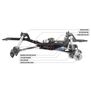 1/10 VRD Stance Brushed Rock Crawler RTR, Silver