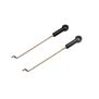 Servo pushrod set; mCX