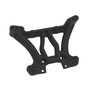 Rear Shock Tower, Black: SLH 4x4, ST 4x4,Rally