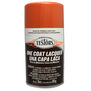 One Coat, Fiery Orange, 3 oz