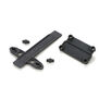 Battery Strap, ESC Plate: 1/10 2WD Ruckus, Torment