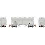N ACF 2970 Covered Hopper, ACFX #44507