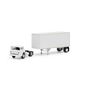 HO RTR Ford C/28' Trailer, Owner Operator