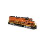 HO GP39-2 Locomotive, PNWR #2304