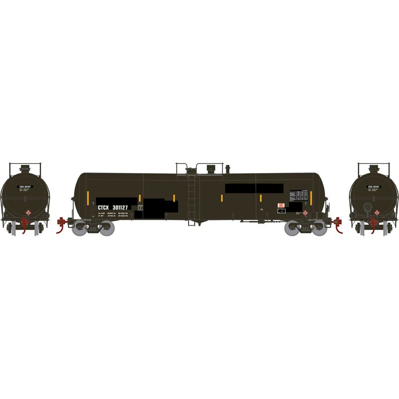 N 30,000-Gallon Ethanol Tank, CTCX #301127
