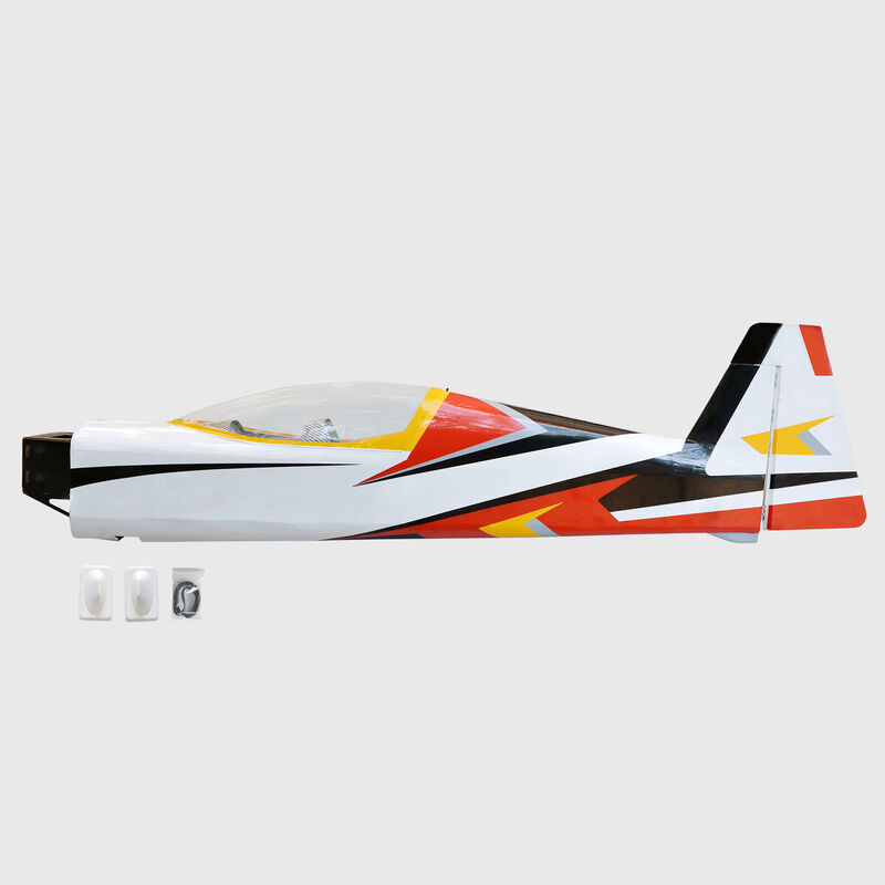 Fuselage: Extra NG 50-60cc