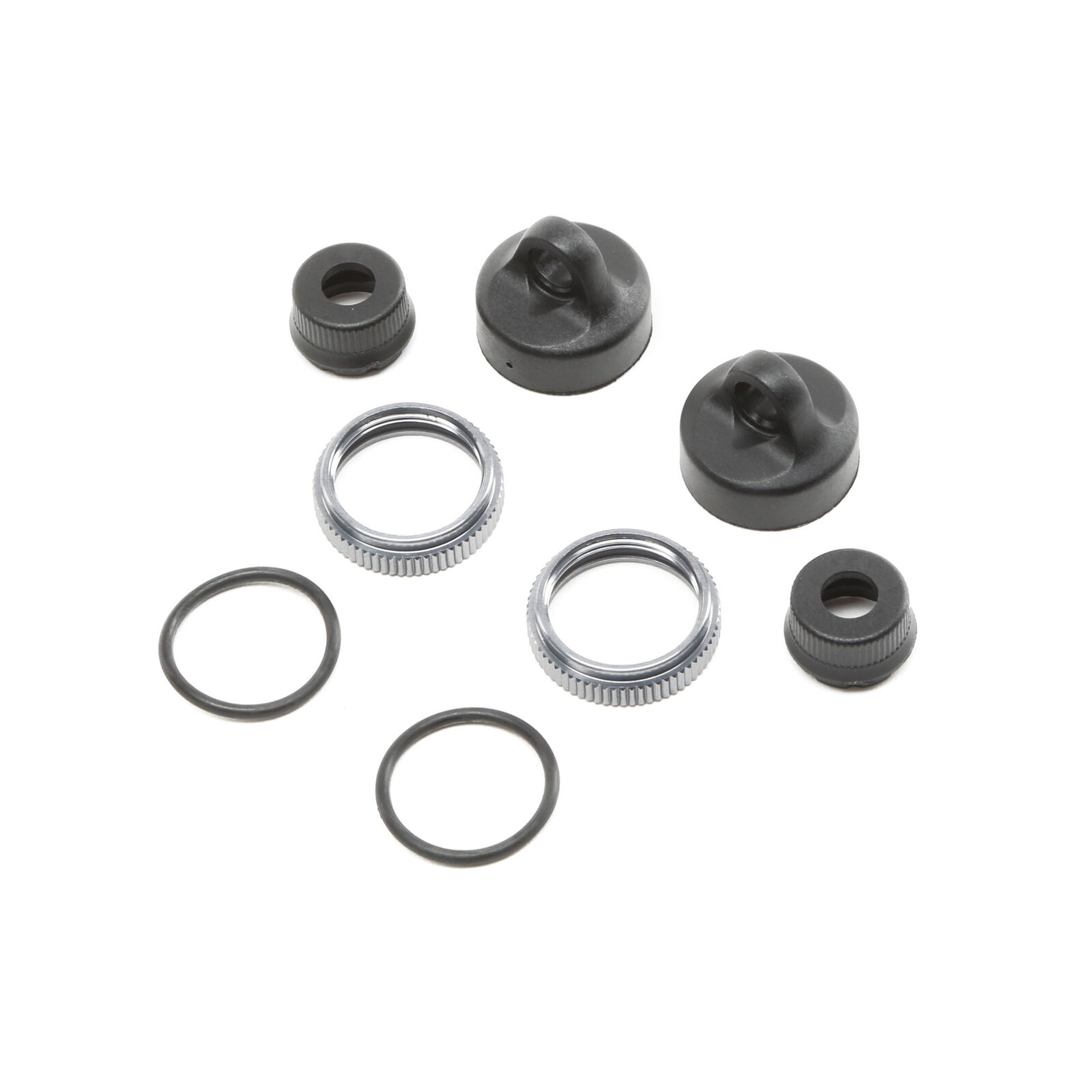Shock Caps (2): 8, 8T RTR