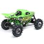 1/8 LMT Mega Truck King Sling 4S 4X4 RTR Brushless Mega Truck, Green