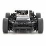 1/28 Nissan Skyline 2000GT-R MR-04 2WD Touring Car RTR, Silver