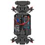 1/10 Apex2 Sport A550 4x4 Rally Car RTR, LiPo Combo