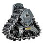 1/10 Landfreeder TT-02FT w/ Quadtrack Tracks, 4X4 Crawler Kit